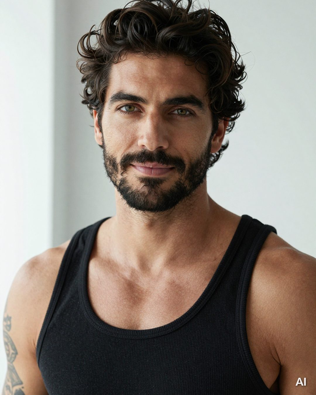 Dante Rossi, AI character