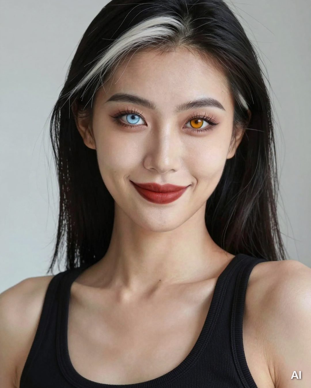 Kira Sen, AI character