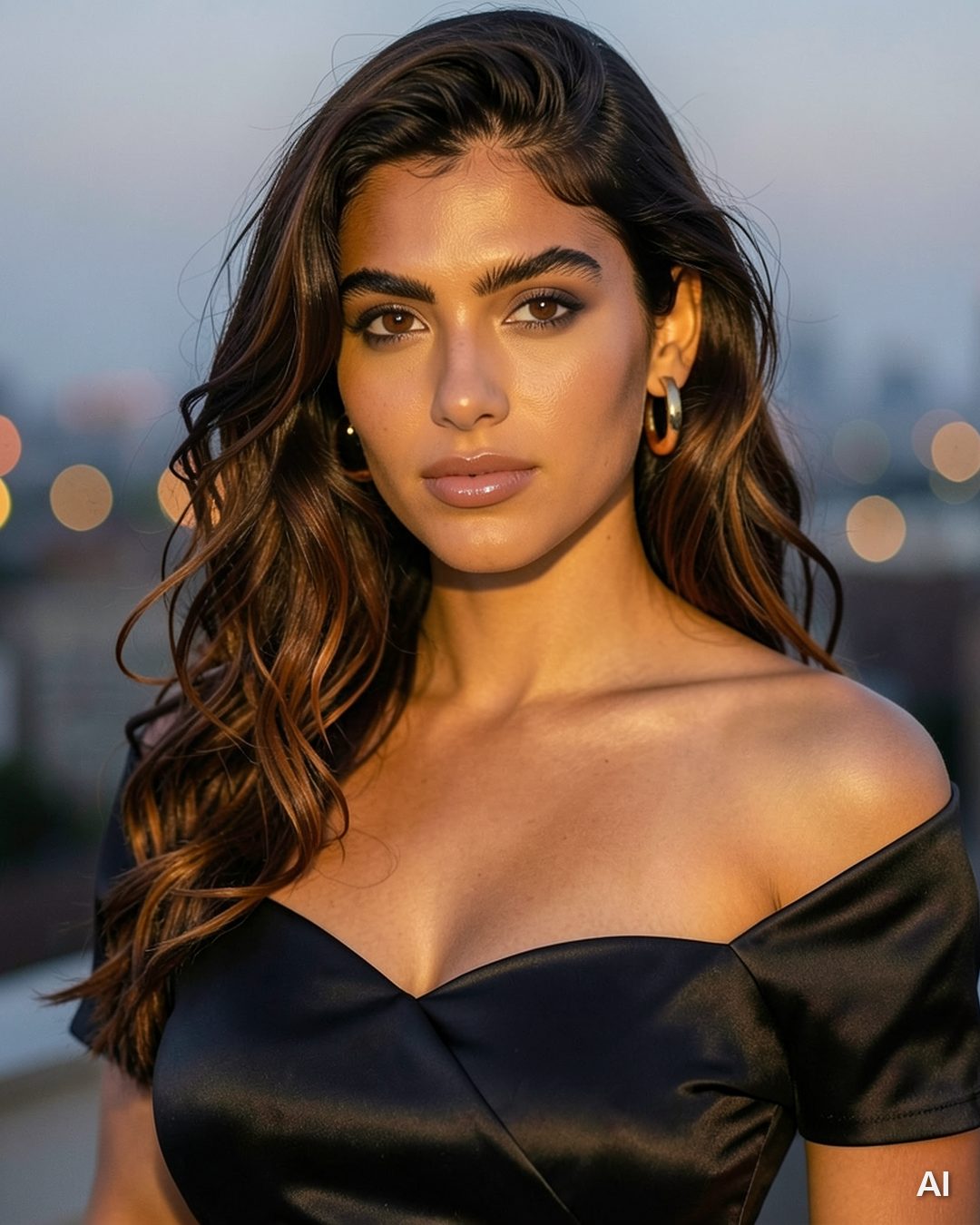 Mila Reyes, AI character