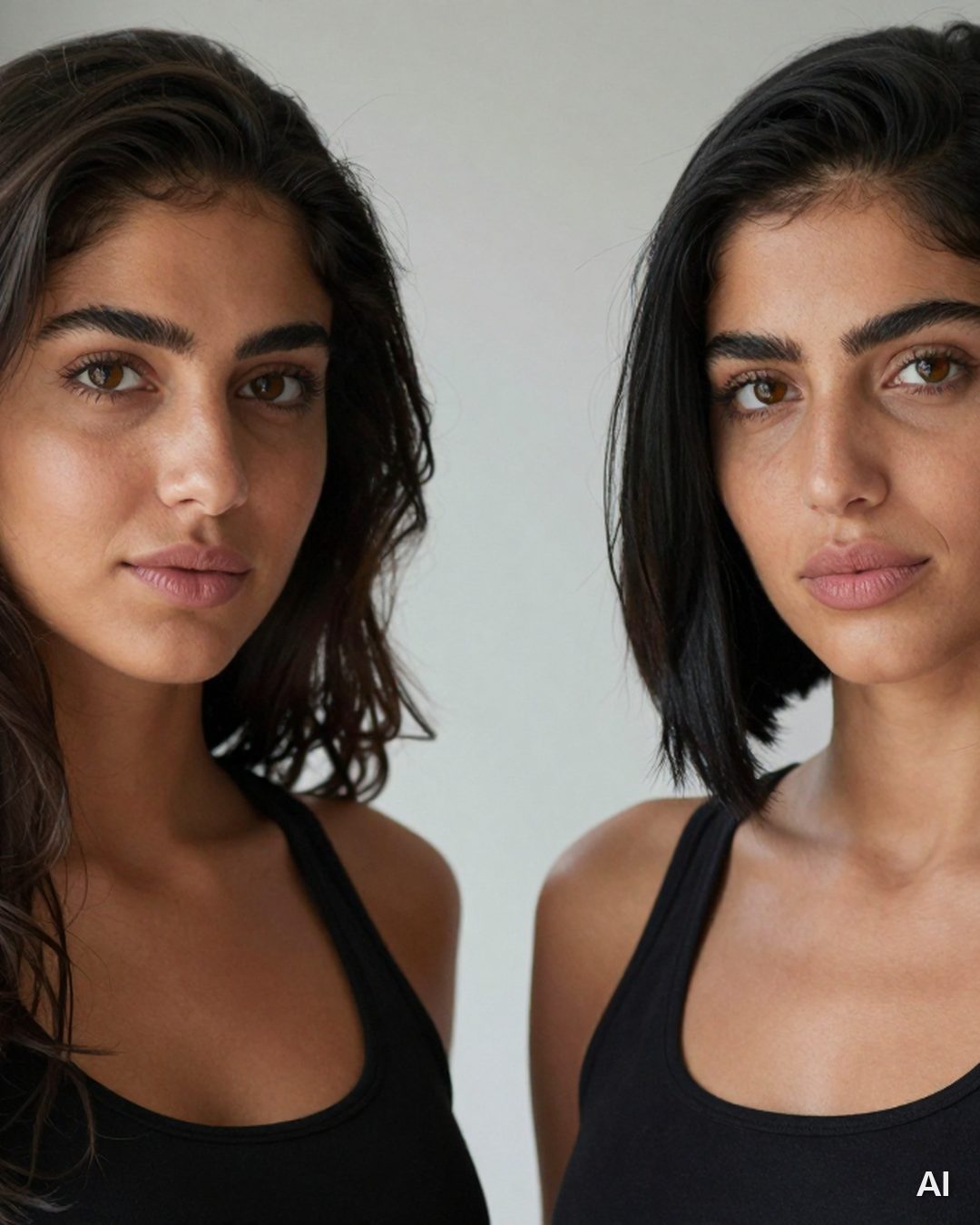Nova & Noor, AI character